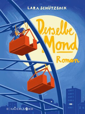 cover image of Derselbe Mond